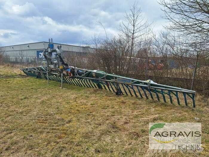 Bomech FARMER 15 Kita tręšimo technika