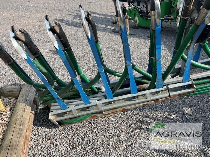 Bomech FARMER 15 Kita tręšimo technika