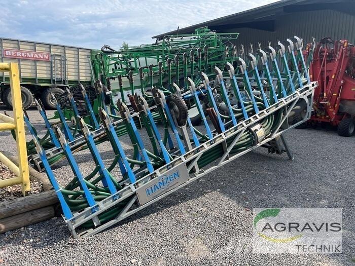 Bomech FARMER 15 Kita tręšimo technika