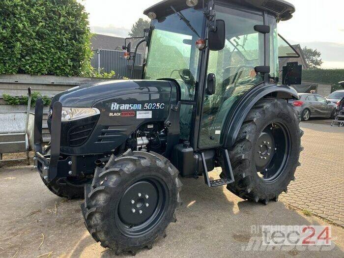 Branson 5025 Black Traktoriai