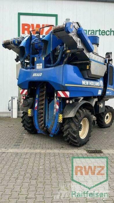 Braud TVE 9070L+ Žemės ūkis - Kita