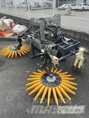 Braun ARBO Kita kultivavimo technika ir priedai