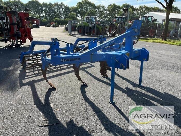 Bremer GRUBBER 3M Kultivatoriai