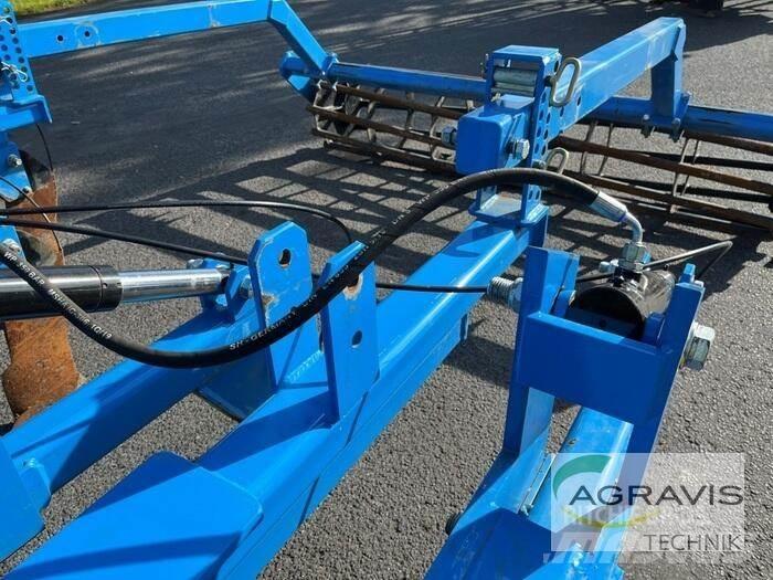 Bremer GRUBBER 3M Kultivatoriai