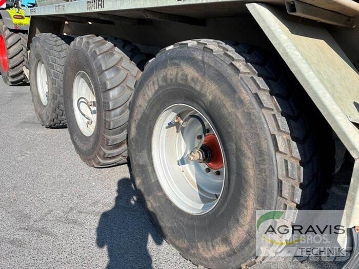 Briri VTRW 22400 Mėšlo barstytuvai