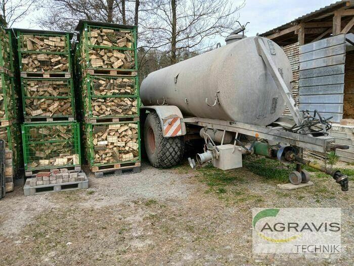 Briri VTTW 15000 Mėšlo barstytuvai