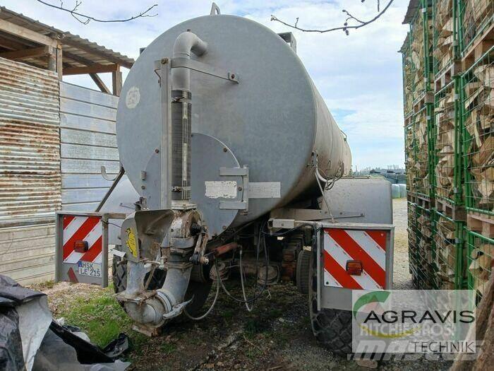 Briri VTTW 15000 Mėšlo barstytuvai