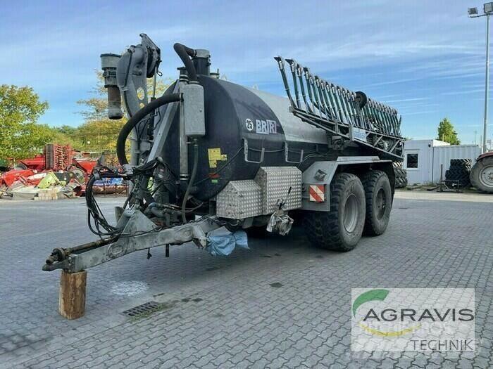 Briri VTTW 19300 Mėšlo barstytuvai
