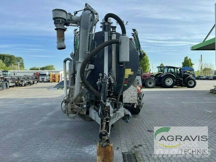 Briri VTTW 19300 Mėšlo barstytuvai