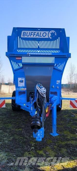 Buffalo RX1850HD Mėšlo barstytuvai