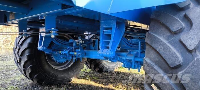 Buffalo RX1850HD Mėšlo barstytuvai