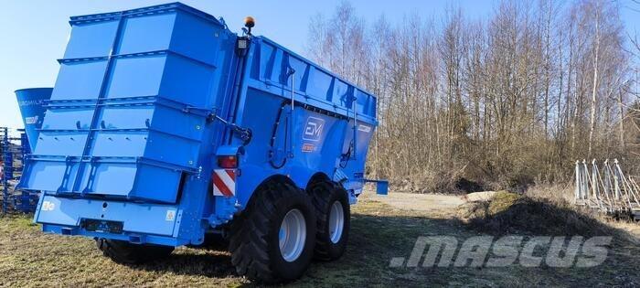 Buffalo RX1850HD Mėšlo barstytuvai