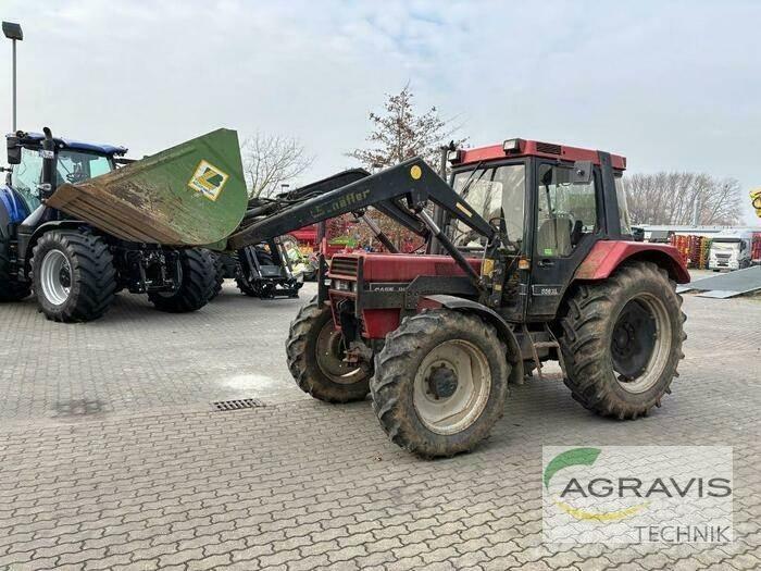 Case IH 856 XL Traktoriai