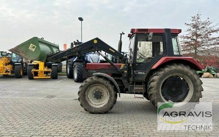 Case IH 856 XL Traktoriai