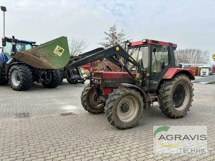Case IH 856 XL Traktoriai