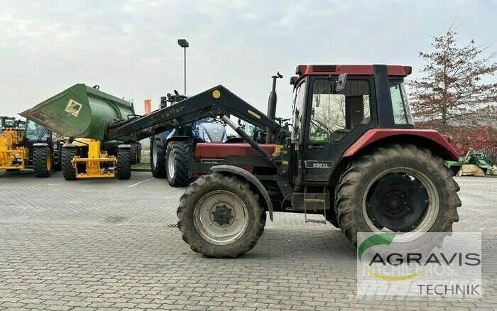Case IH 856 XL Traktoriai