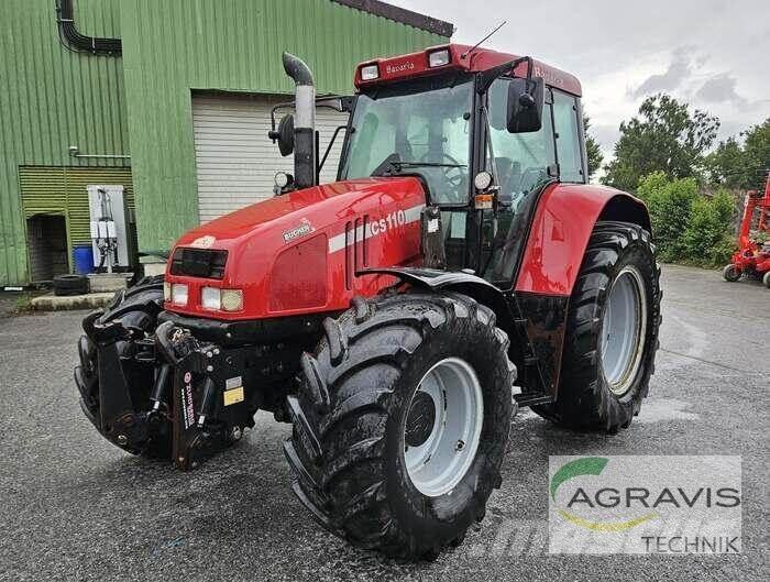 Case IH CS 110 Traktoriai