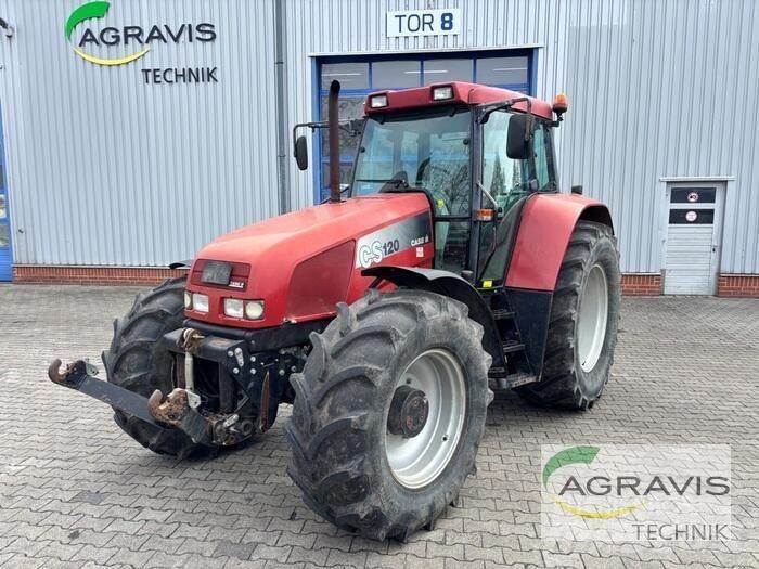 Case IH CS 120 Traktoriai