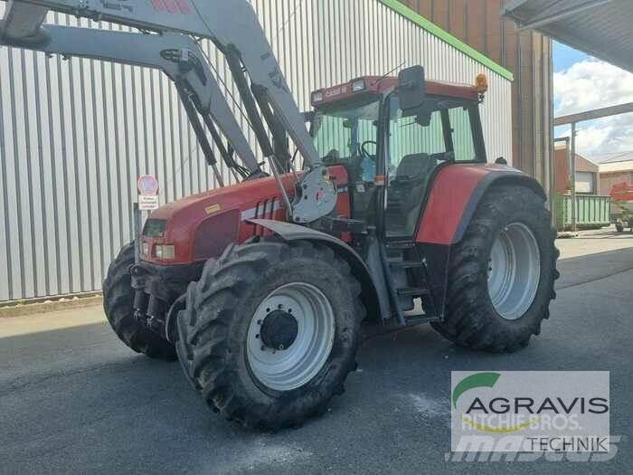 Case IH CS150 Traktoriai