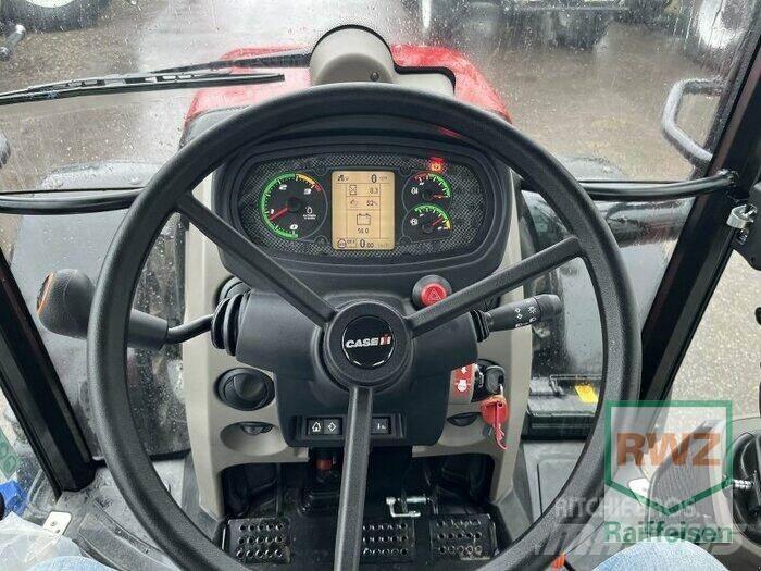 Case IH Farmall 90C Traktoriai