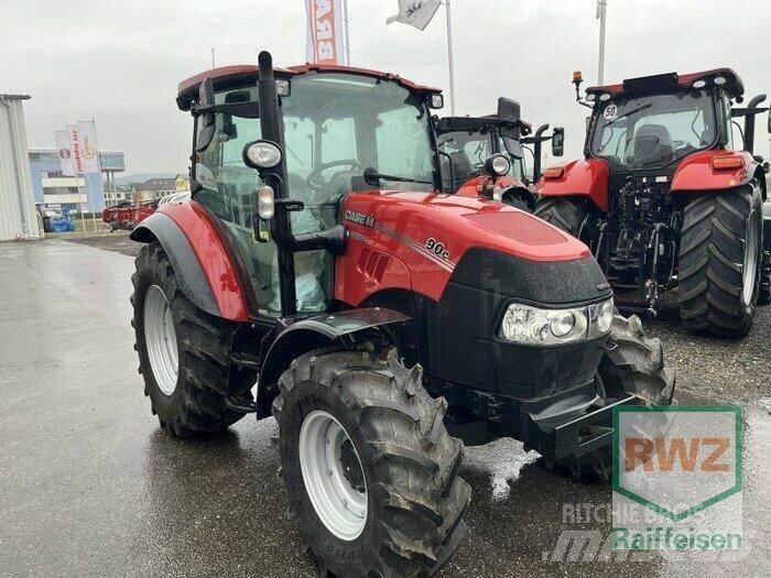 Case IH Farmall 90C Traktoriai