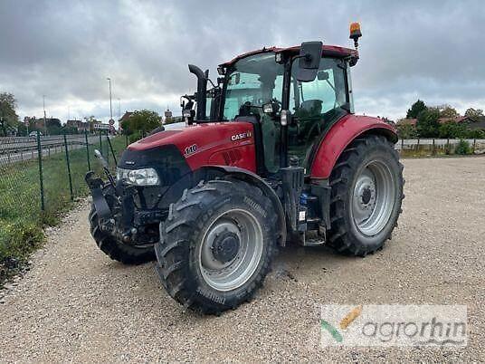 Case IH LUXXUM 110 Traktoriai