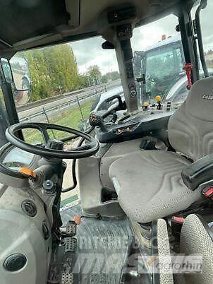 Case IH LUXXUM 110 Traktoriai