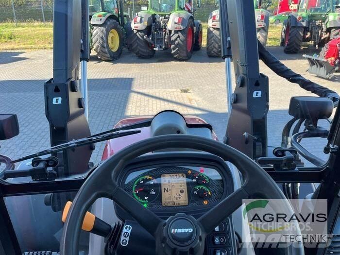 Case IH LUXXUM 110 Traktoriai