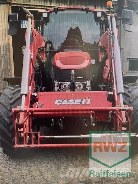 Case IH Luxxum 120 Traktoriai