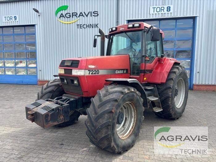 Case IH MAGNUM 225 Traktoriai