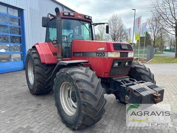 Case IH MAGNUM 225 Traktoriai