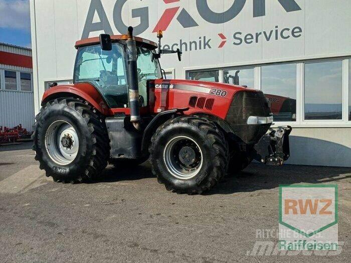 Case IH Magnum 280 Traktoriai