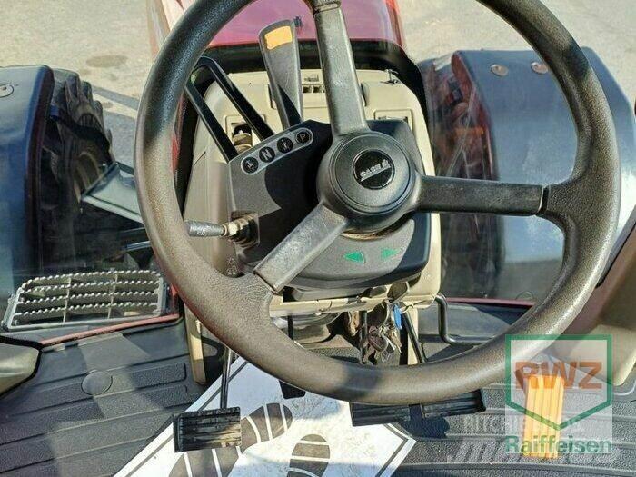 Case IH Magnum 280 Traktoriai