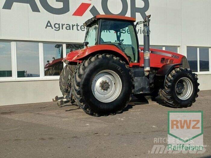 Case IH Magnum 280 Traktoriai
