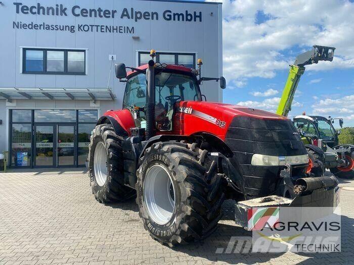 Case IH MAGNUM 315 Traktoriai
