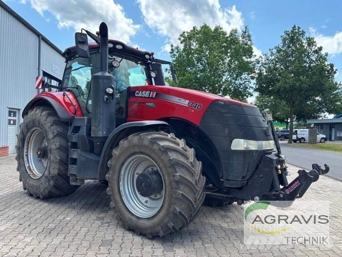 Case IH MAGNUM 340 CVX Traktoriai