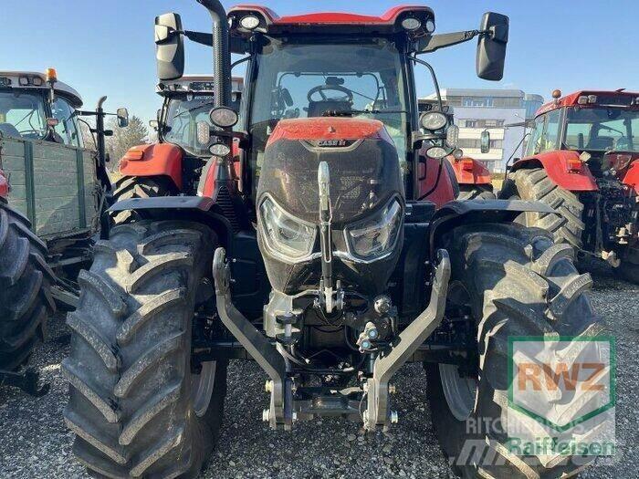 Case IH Maxxum MC 125 Traktoriai