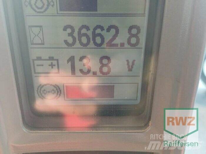 Case IH Puma 160 Traktoriai