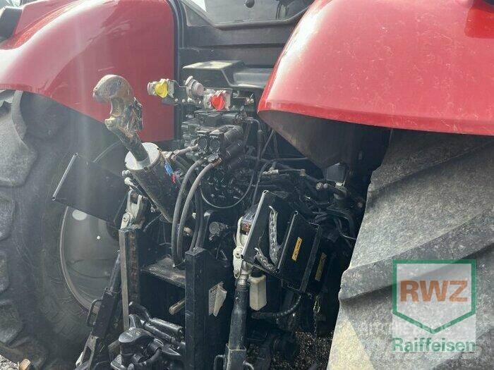 Case IH Puma 160 Traktoriai
