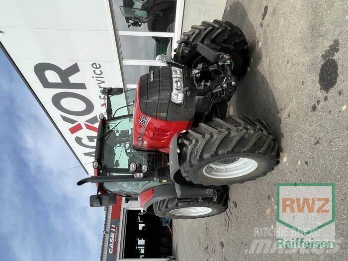 Case IH Puma 165 X Traktoriai