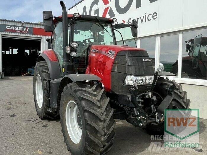 Case IH Puma 165 X Traktoriai