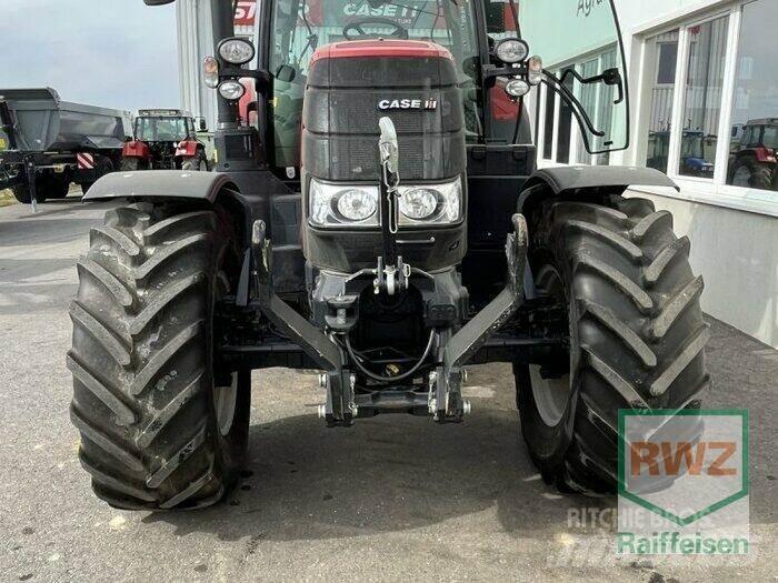 Case IH Puma 165 X Traktoriai