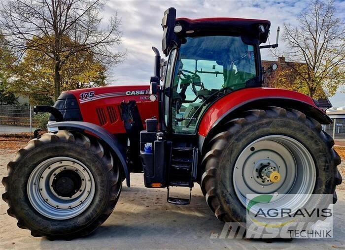 Case IH PUMA CVX 175 Traktoriai
