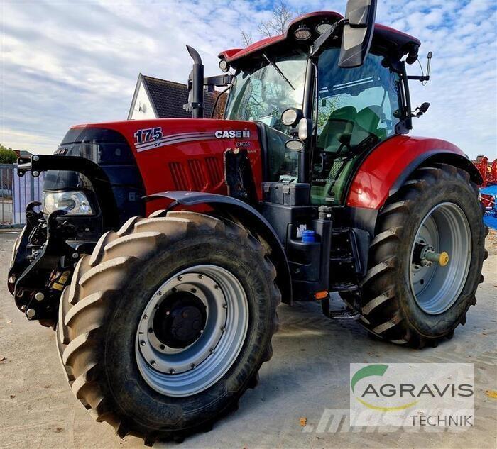 Case IH PUMA CVX 175 Traktoriai