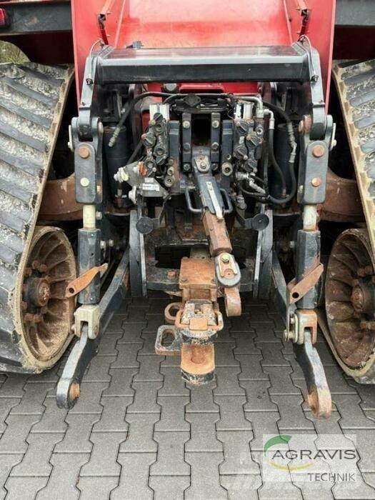 Case IH QUADTRAC 485 Traktoriai