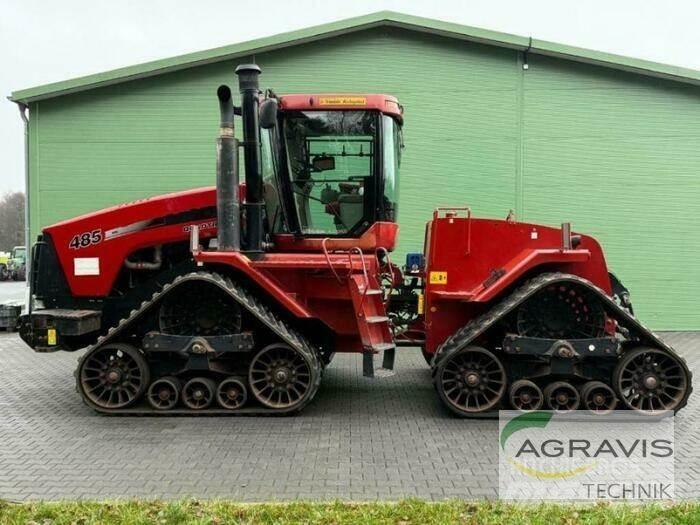 Case IH QUADTRAC 485 Traktoriai