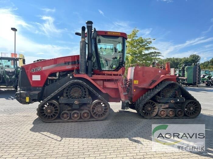 Case IH QUADTRAC 485 Traktoriai