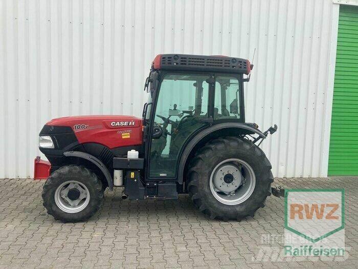 Case IH Quantum 100V Traktoriai
