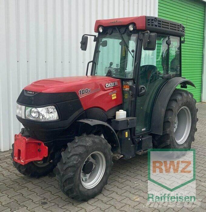 Case IH Quantum 100V Traktoriai