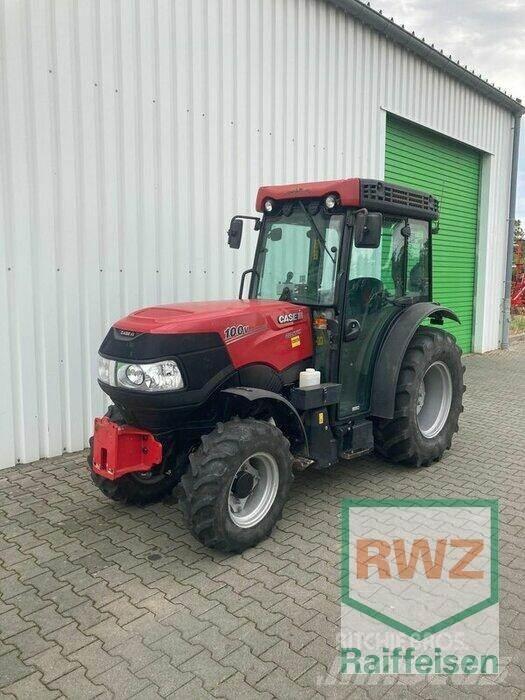 Case IH Quantum 100V Traktoriai